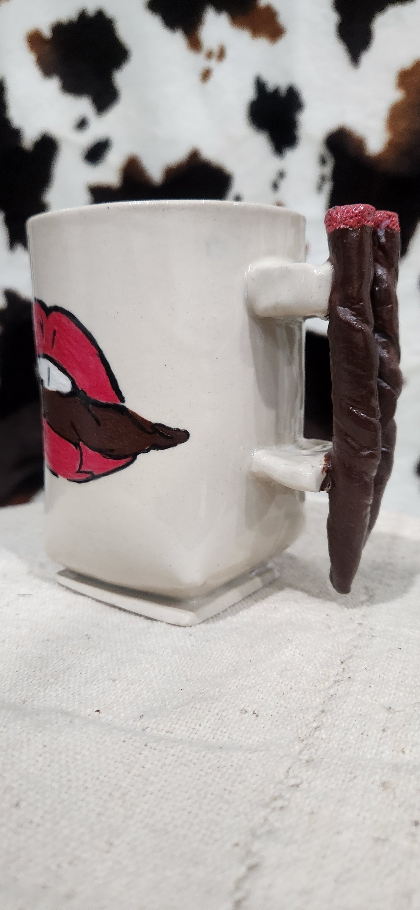Licked Up & Ready - Mug