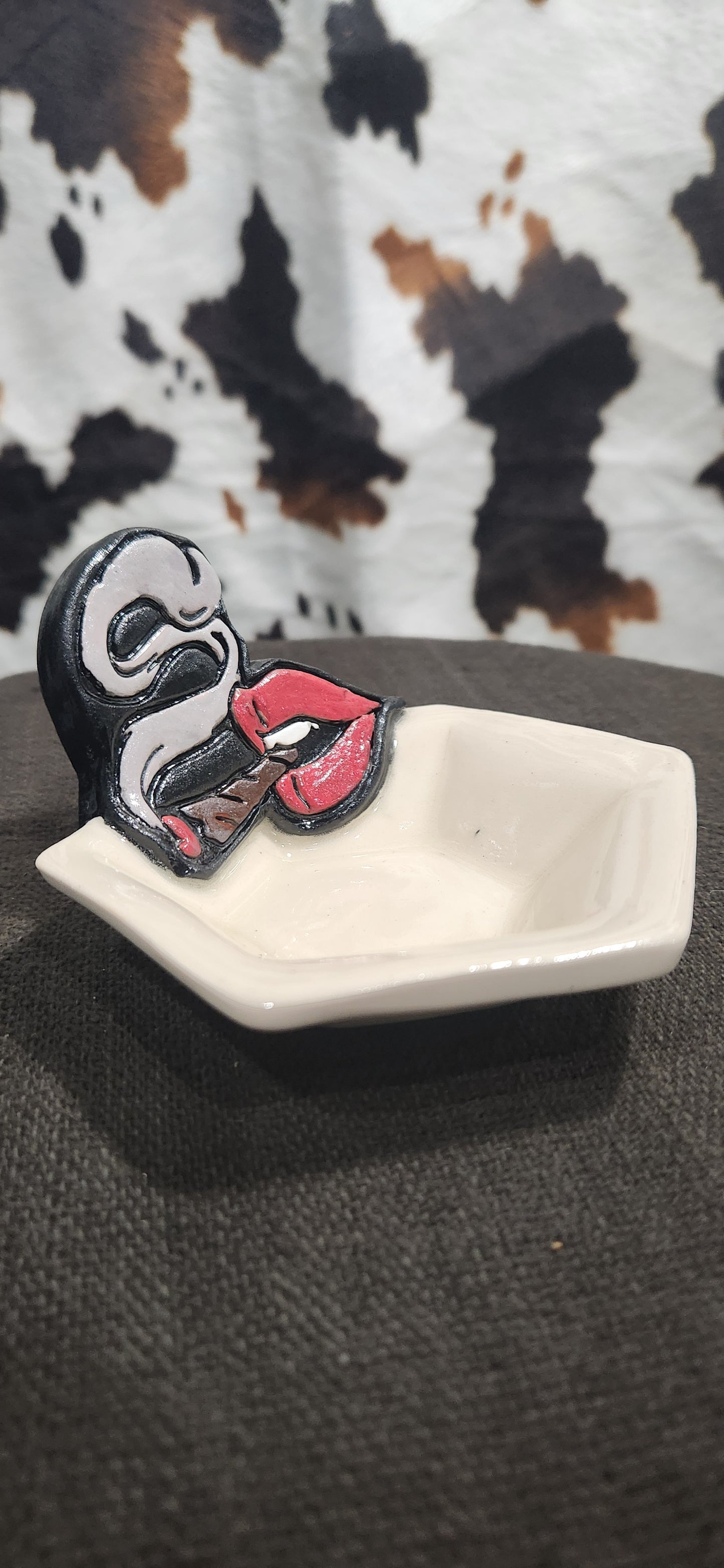 Lips N Spliff Hex - Tray