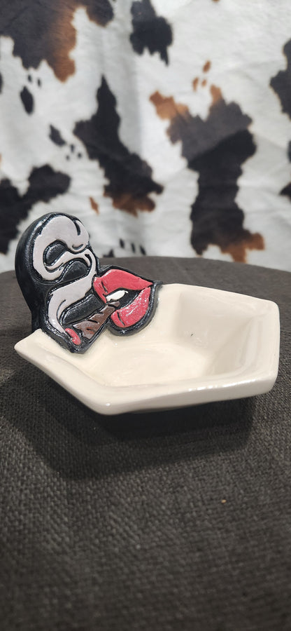 Lips N Spliff Hex - Tray