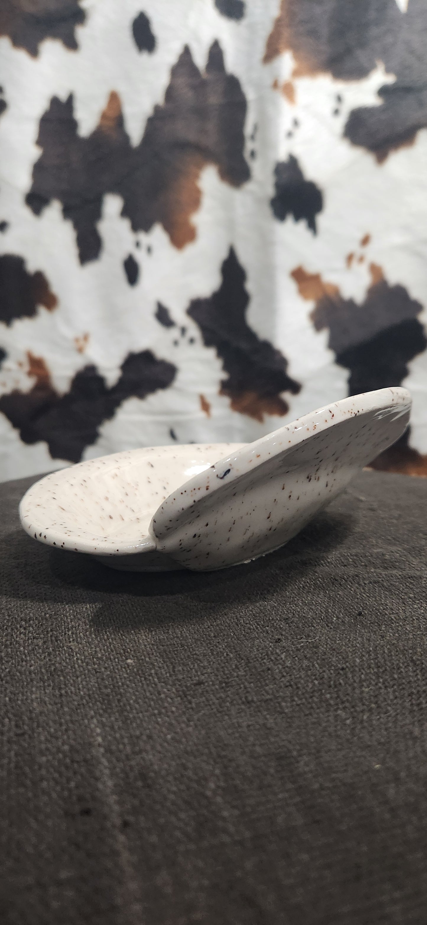 Lit Spliff Oval - Tray