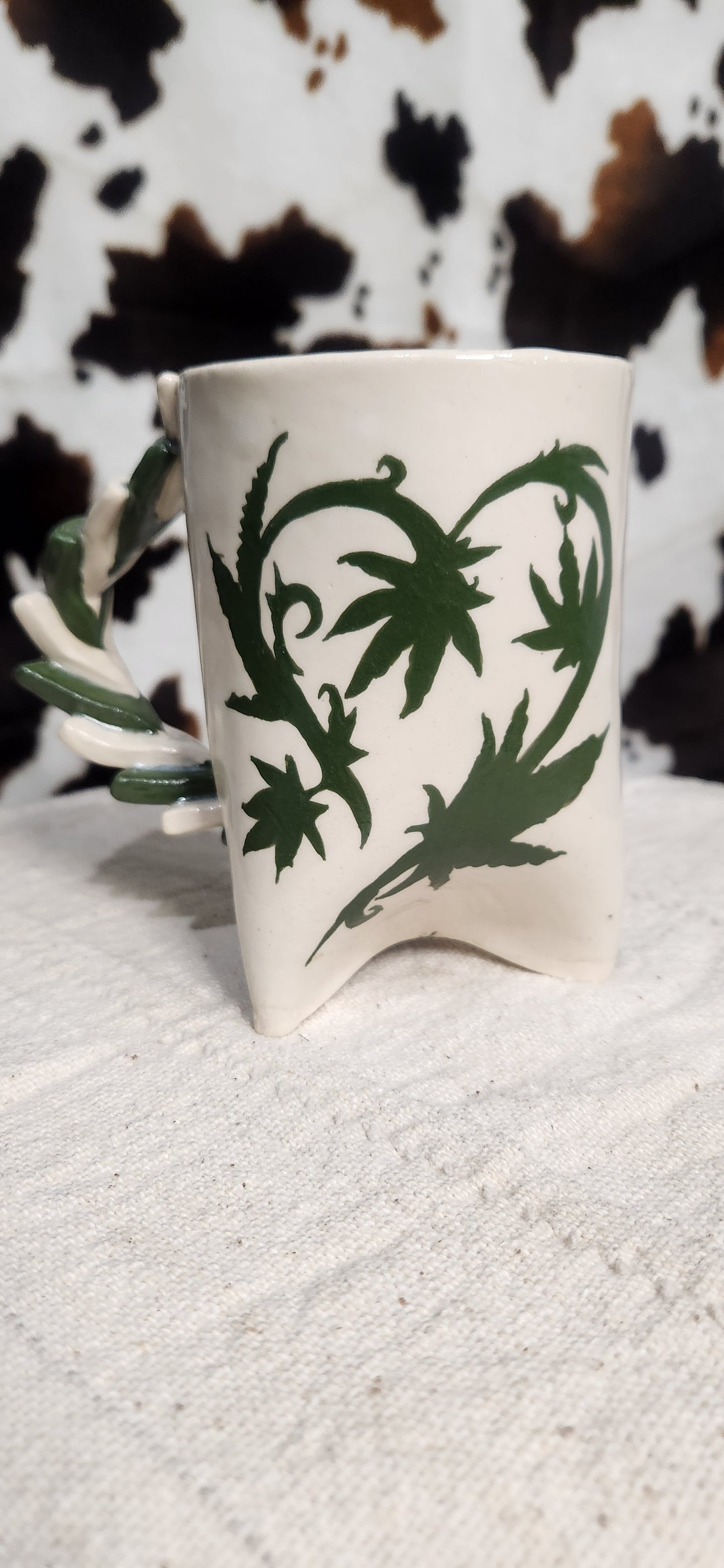 Love That Leaf - Mug