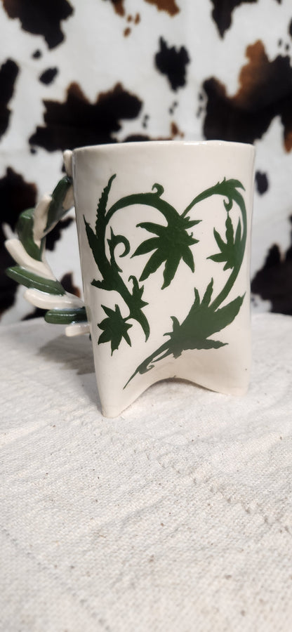 Love That Leaf - Mug