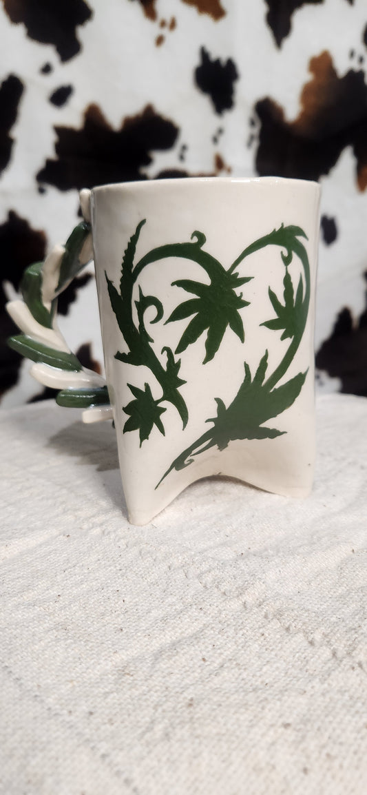 Love That Leaf - Mug