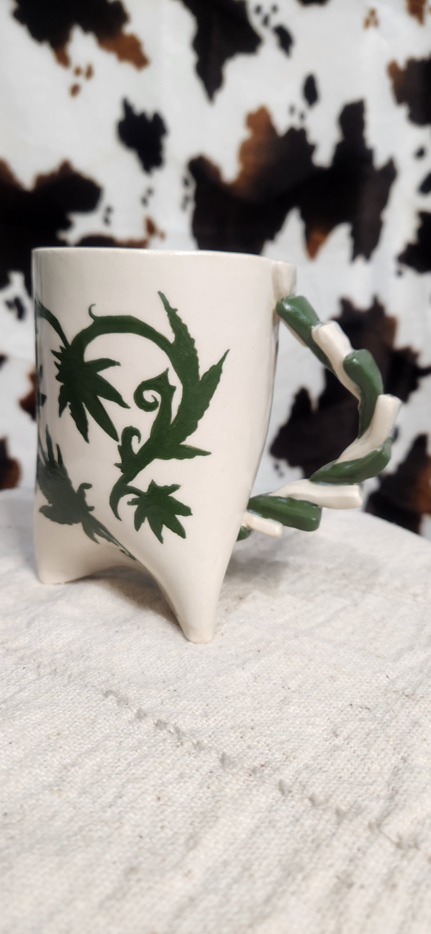 Love That Leaf - Mug