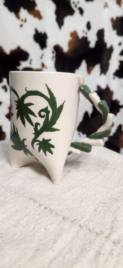 Love That Leaf - Mug