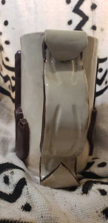 I SAID FU Finger - Mug