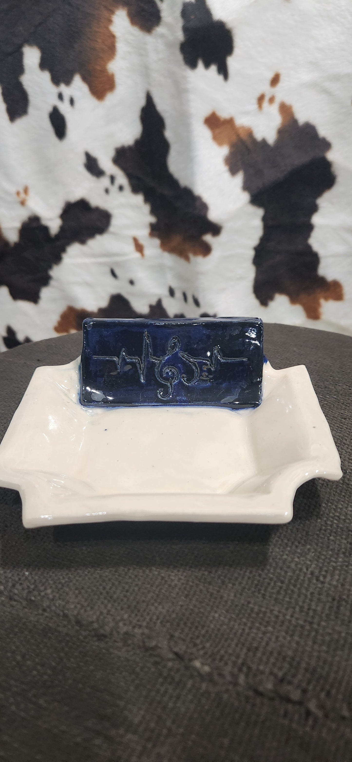 Musical Heartbeat - Tray