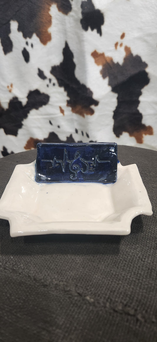 Musical Heartbeat - Tray