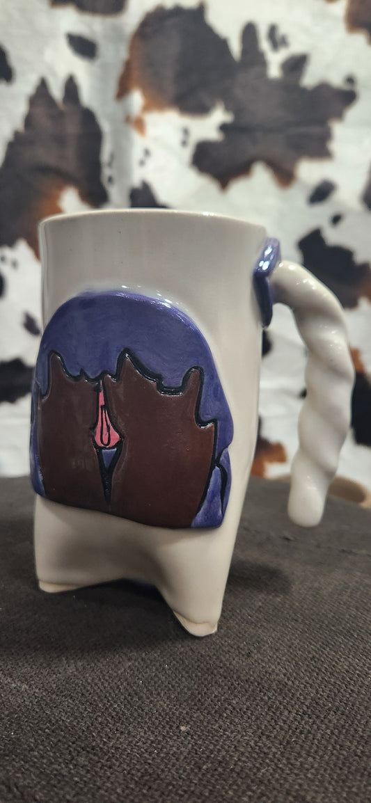 Peep Show - Mug