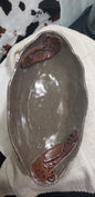 Penis Bowl Brown - Bowl