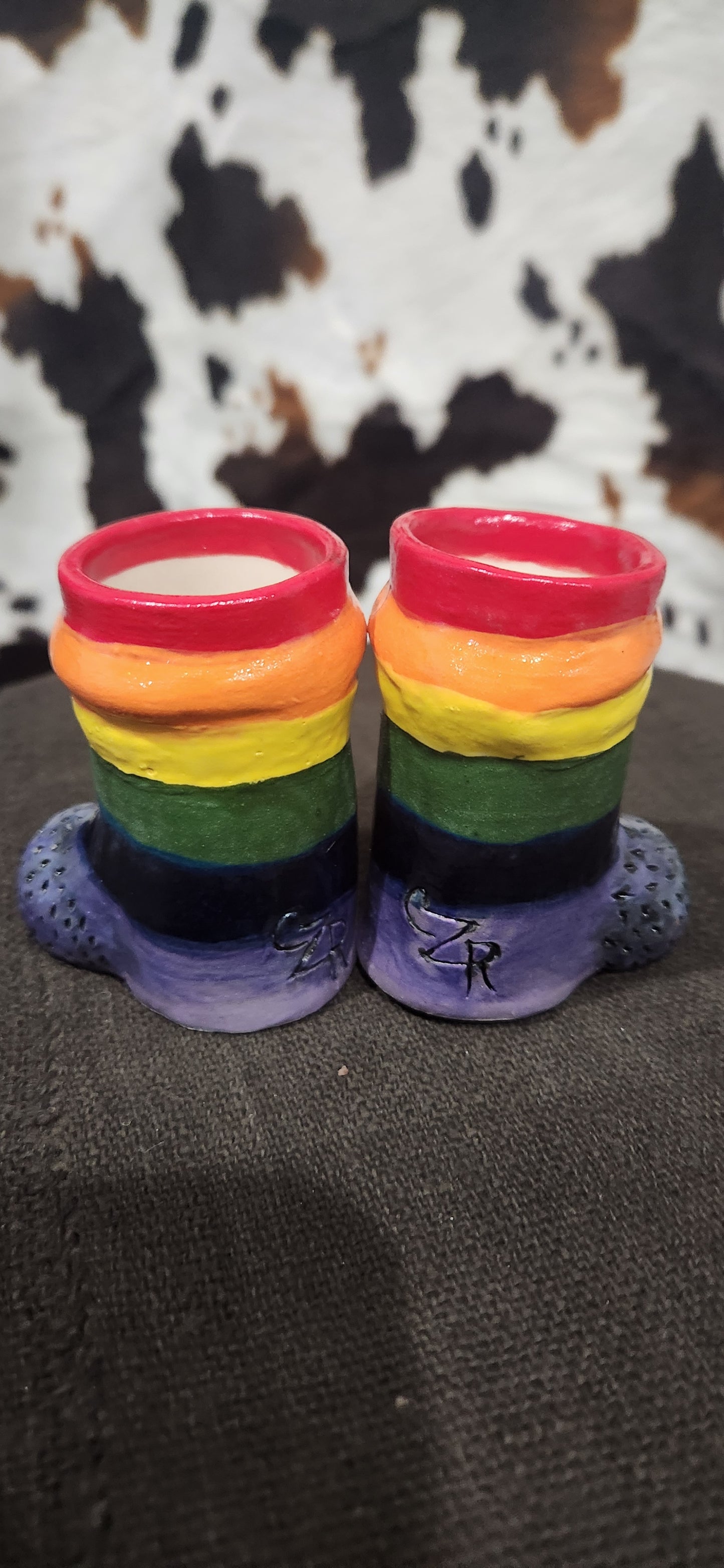 Penis Pride - Shot Glasses (Set of 2)