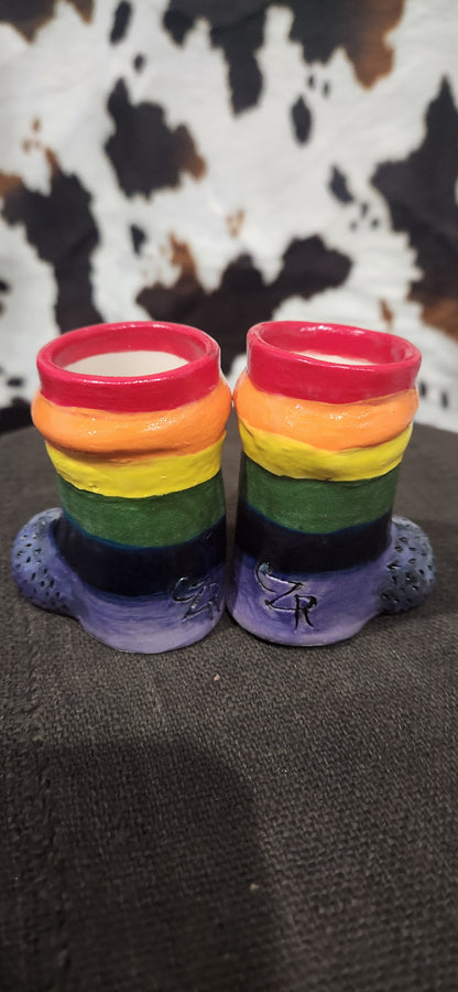 Penis Pride - Shot Glasses (Set of 2)