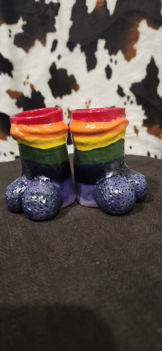 Penis Pride - Shot Glasses (Set of 2)