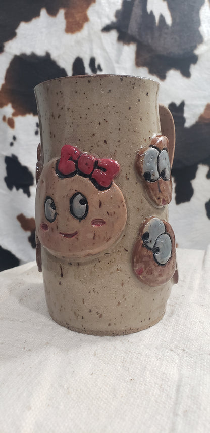 Race to the Finish Sperm/Egg - Mug