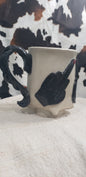 Red Polish Blk/Wt FU - Mug