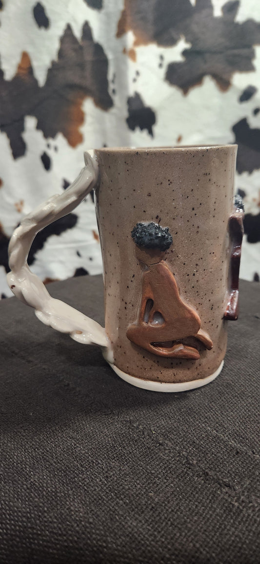 Sexy Ladies Speckled - Mug