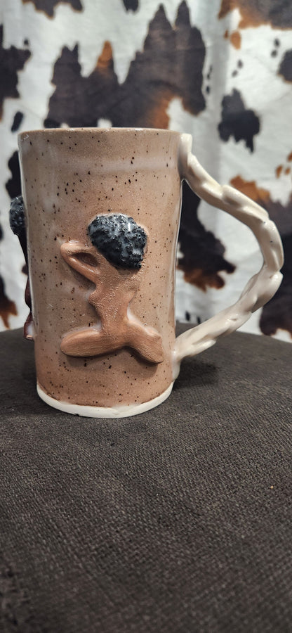 Sexy Ladies Speckled - Mug