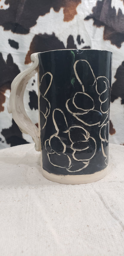 Shadow FU - Mug