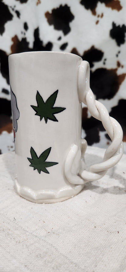 Spliff Duo Lit & Ready - Mug