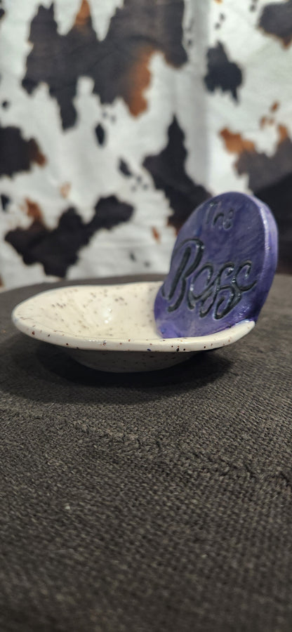 The Boss Speckled Wt - Tray