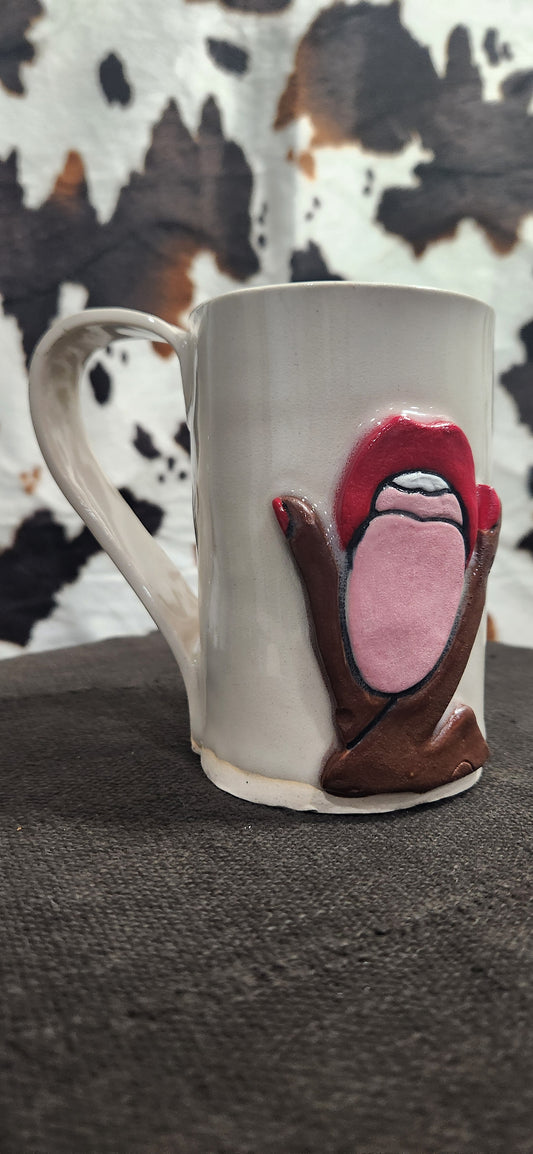 Tongue Tease - Mug