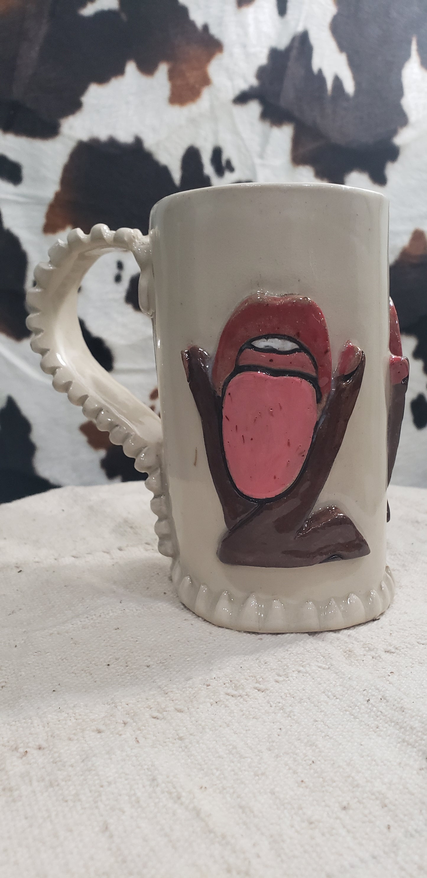 Tongue Tease Mug