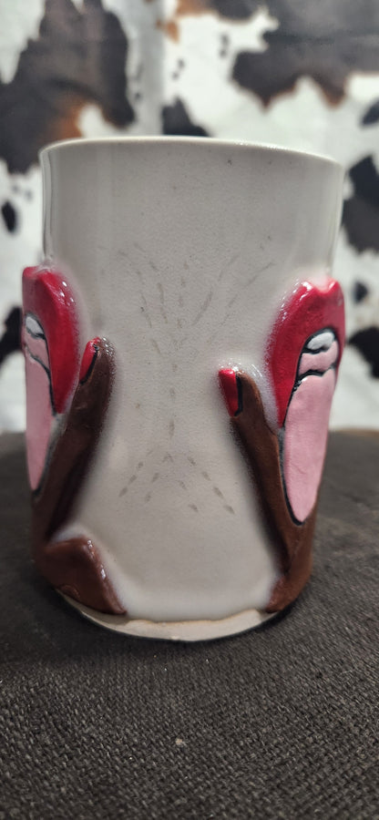 Tongue Tease - Mug