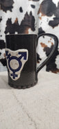 Trans It Black - Mug
