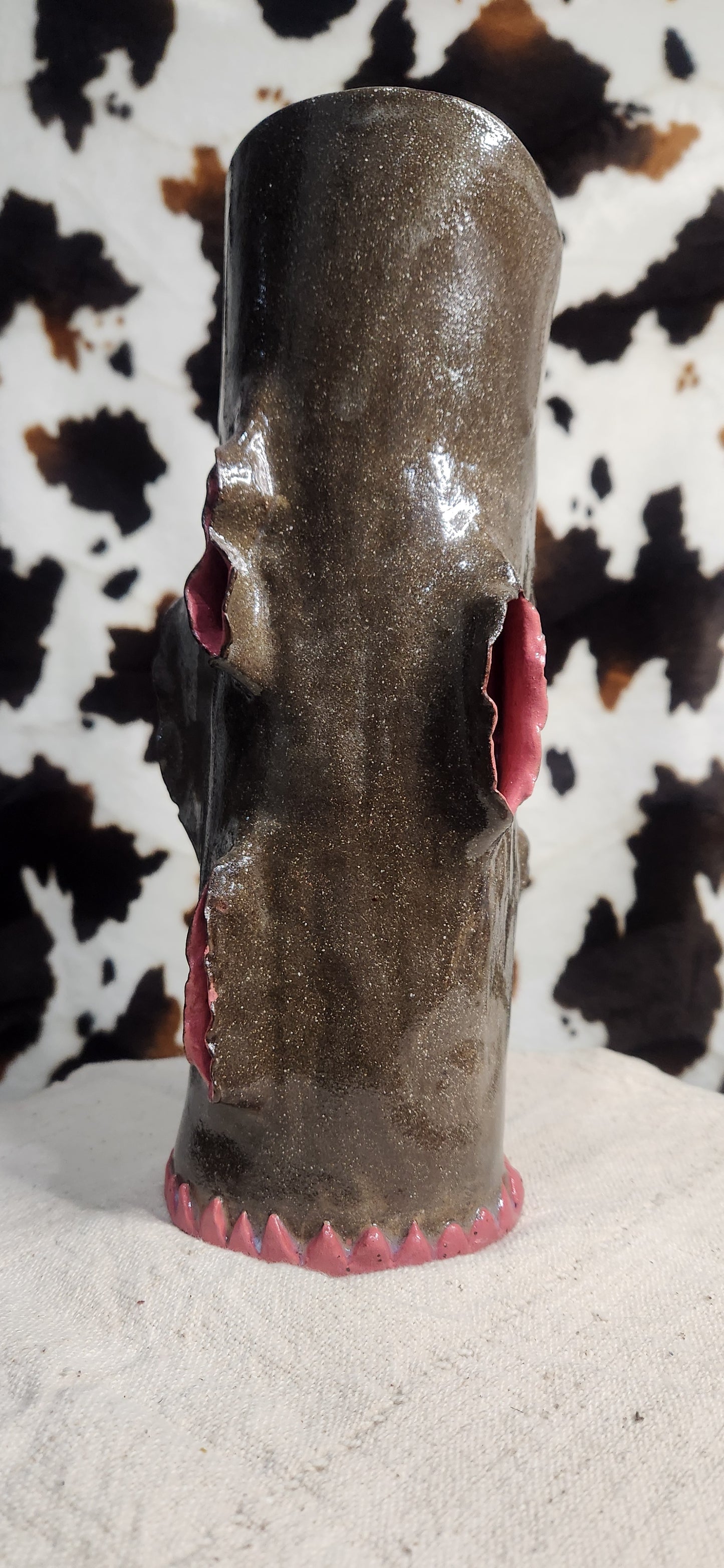 Vagina Tower - Vase