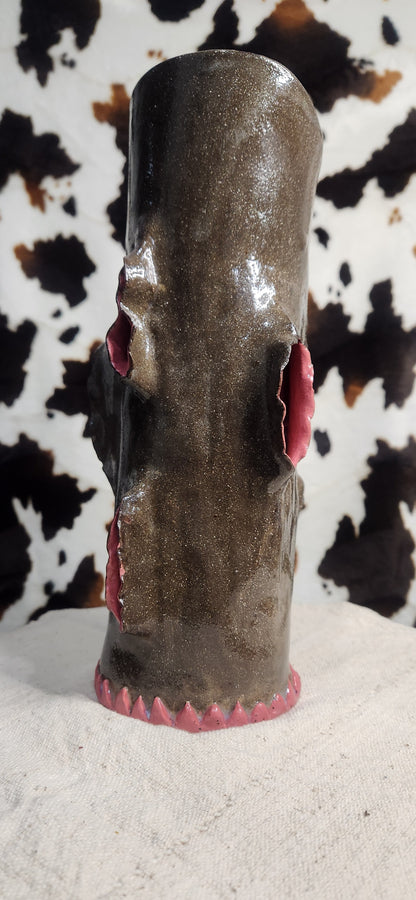 Vagina Tower - Vase