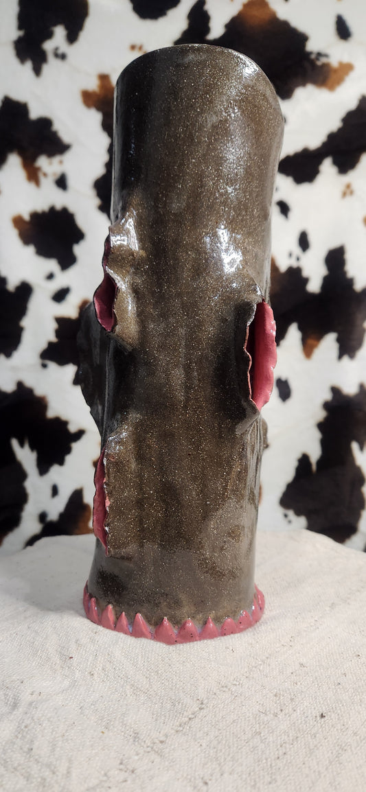 Vagina Tower - Vase