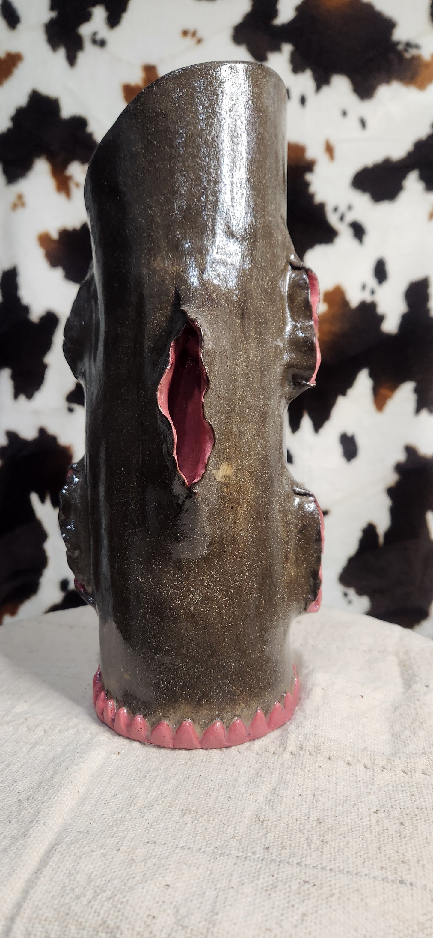 Vagina Tower - Vase