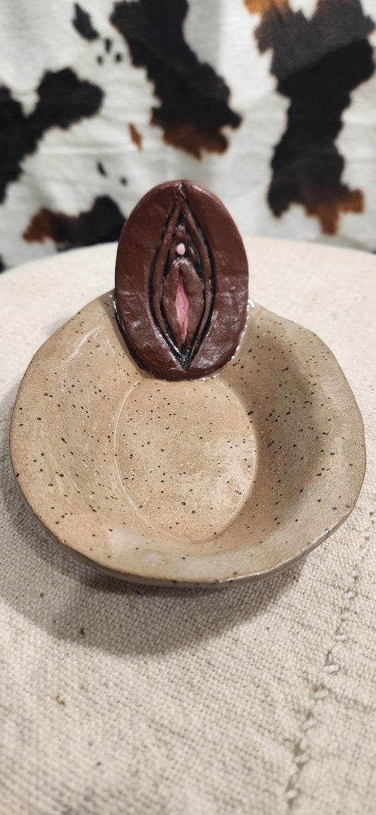Vulvalicious Oval - Mini Tray