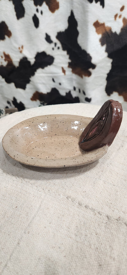 Vulvalicious Oval - Mini Tray