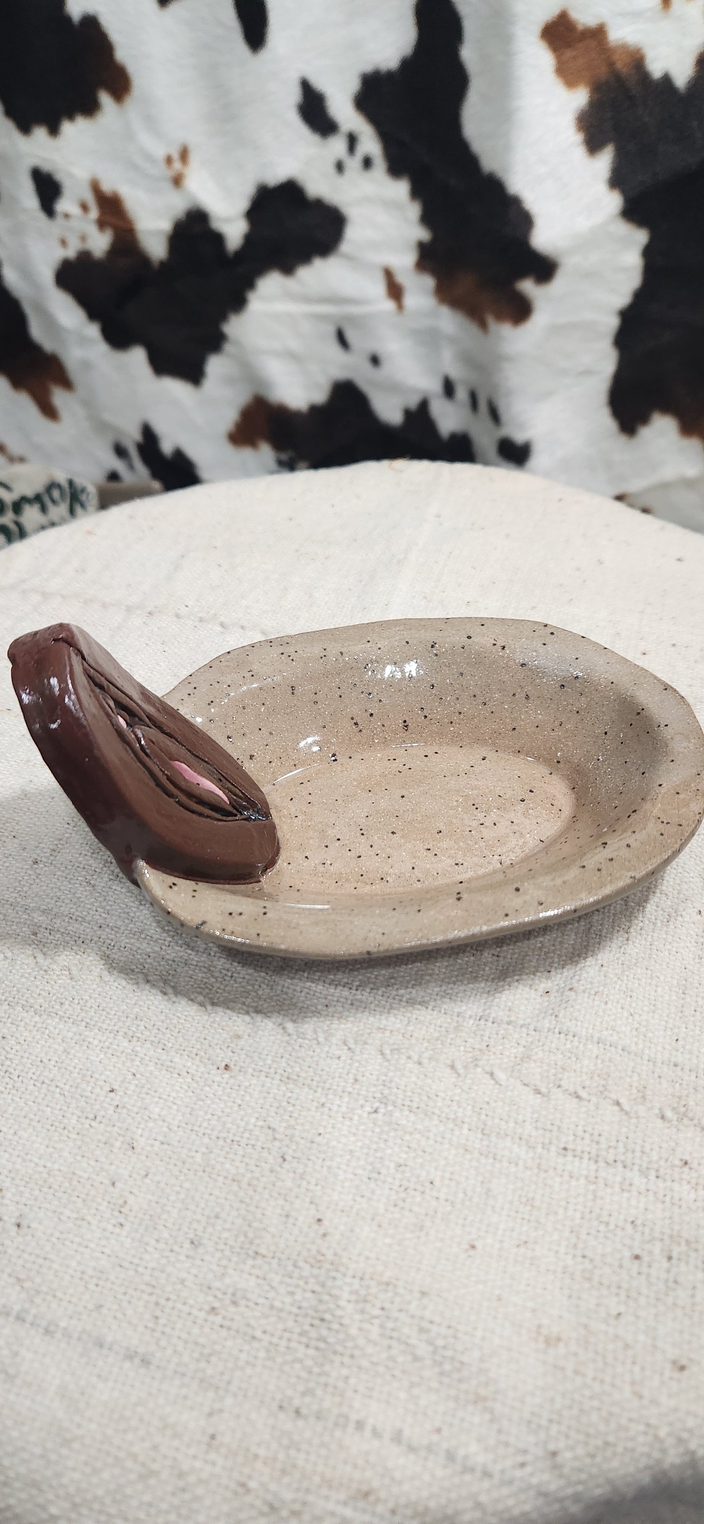 Vulvalicious Oval - Mini Tray