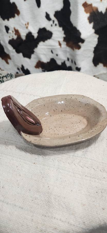 Vulvalicious Oval - Mini Tray