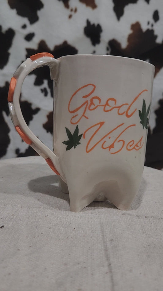 Good Vibes Mug