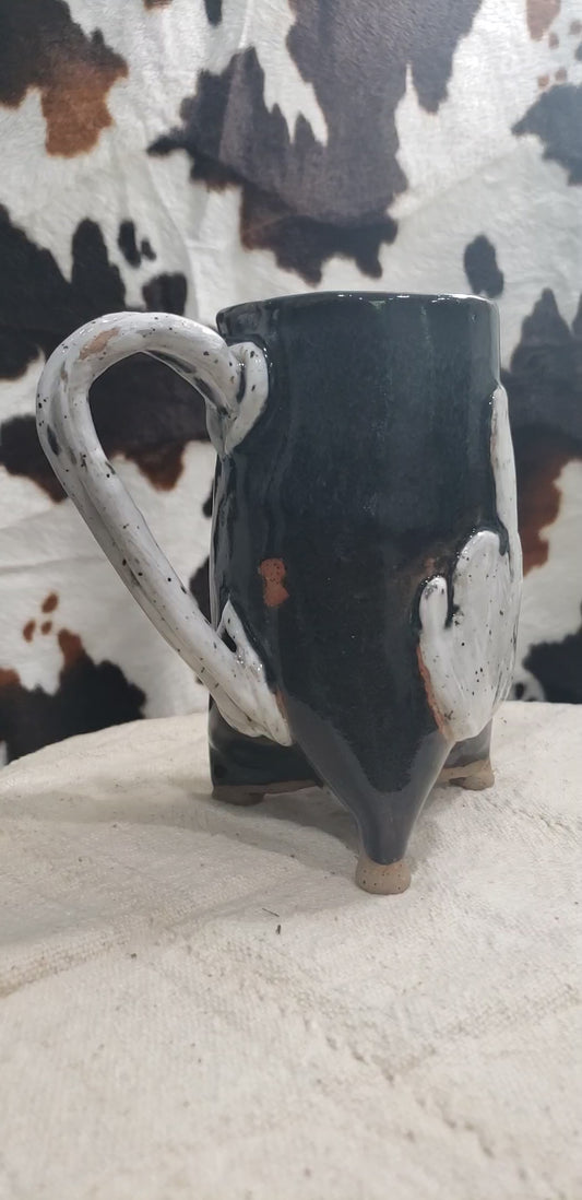 Mickey Mouse F U Mug