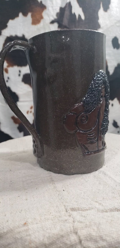 Big Boobie Judy - Mug