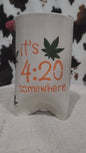 Its 420 Somewhere - Mug