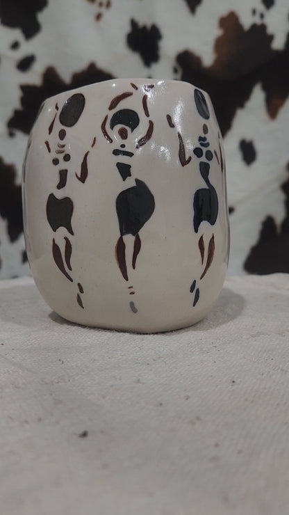 Ladies Dancing - Cup