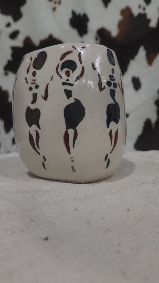 Ladies Dancing Cup