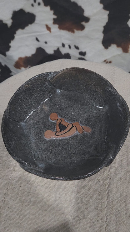 Which Position? Blk Clay - Bowl
