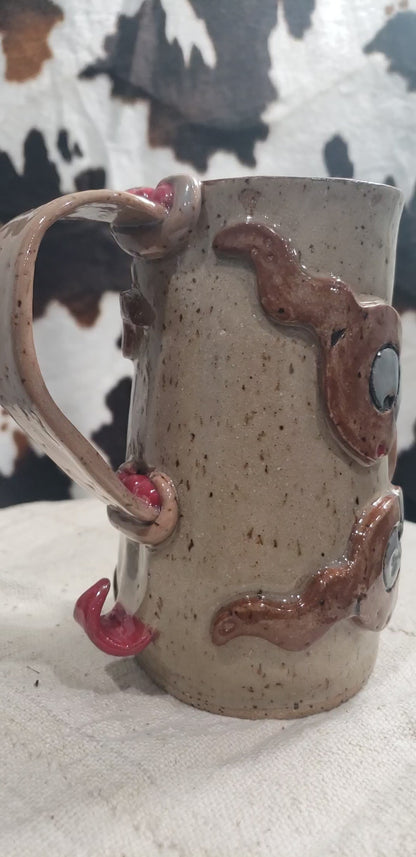Race to the Finish Sperm/Egg - Mug