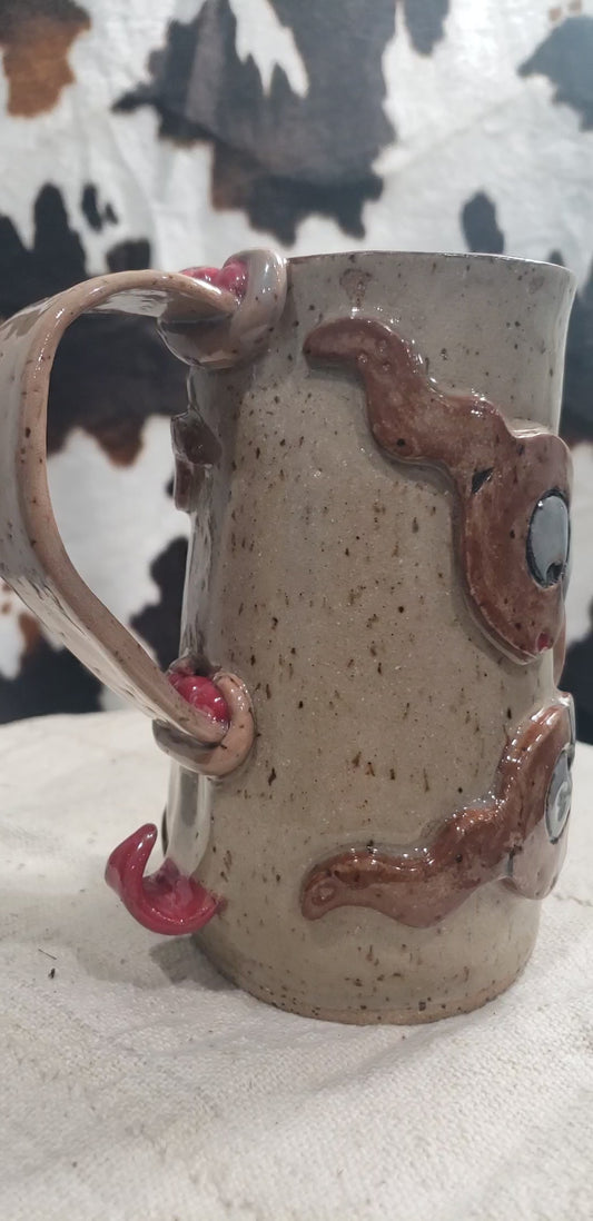 Race to the Finish Sperm/Egg Mug