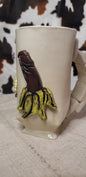 Slippery Banana Nana - Mug
