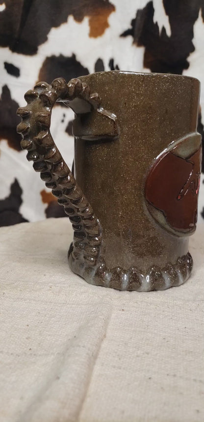 Self Care Dk Brn - Mug