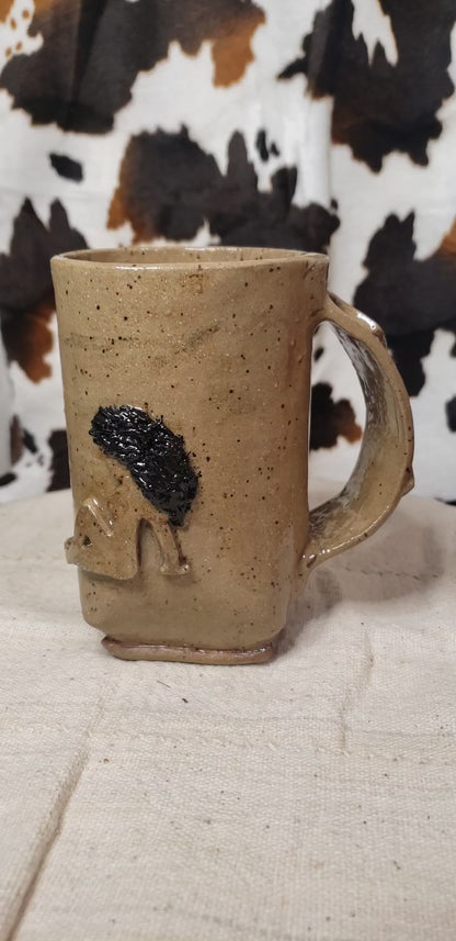 Sexy Brown Sugar Blk Afro - Mug