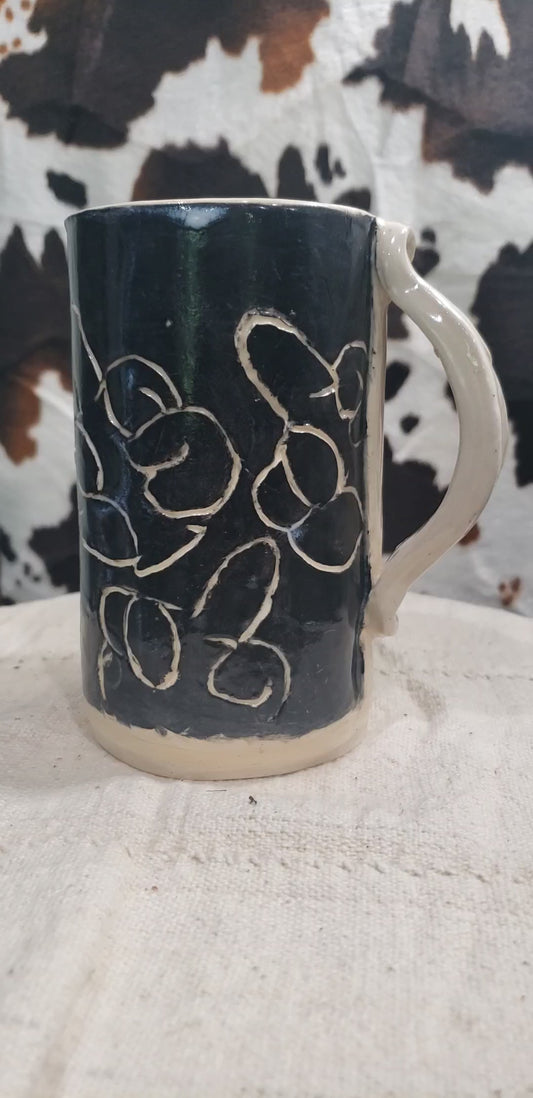 Shadow F U Mug