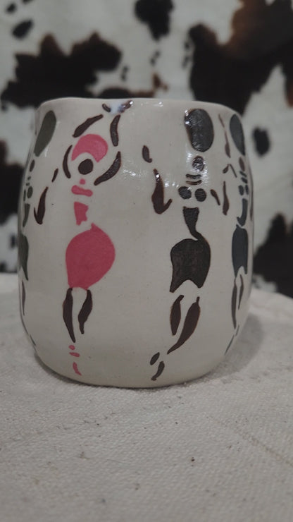 Dancing Ladies - Mug